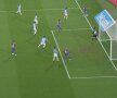 GALERIE FOTO + VIDEO S-a văzut și de pe Lună! Greșeala uriașă de arbitraj prin care Barcelona a deschis scorul cu Malaga