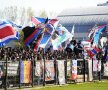 SHOW ROȘ-ALBASTRU. Marș spre Liga a 3-a! CSA Steaua a demolat-o pe AFC Rapid, 7-0. Foto: Raed Krishan