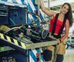 FOTO Ele sting focul ;) 14 pompierițe sexy de pe Instagram care îți vor da fiori