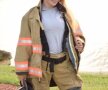 FOTO Ele sting focul ;) 14 pompierițe sexy de pe Instagram care îți vor da fiori