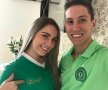 FOTO Poveste cu happy-end » A supraviețuit tragediei de la Chapecoense și s-a însurat