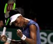 EROINĂ LA 37 DE ANI. Venus Williams a reușit o nouă performanță incredibilă, reușind să se califice în semifinale la Turneul Campioanelor (foto: Reuters)