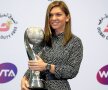 Simona Halep, lider mondial » Românca devine a 13-a jucătoare din istorie care încheie anul pe prima poziție din lume (foto: reuters)