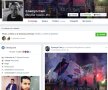 FOTO Gafă de proporții » Administrează pagina oficială de Facebook a lui FCSB, dar pune poze cu CSA!