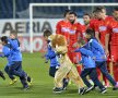 VIDEO+FOTO » FCSB se impune spectaculos cu CSU Craiova, 5-2, și devine lider în Liga 1!