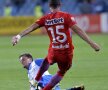 VIDEO+FOTO » FCSB se impune spectaculos cu CSU Craiova, 5-2, și devine lider în Liga 1!