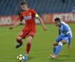 VIDEO+FOTO » FCSB se impune spectaculos cu CSU Craiova, 5-2, și devine lider în Liga 1!