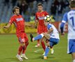 VIDEO+FOTO » FCSB se impune spectaculos cu CSU Craiova, 5-2, și devine lider în Liga 1!