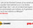 I-am zis lui Florinel Coman că nu există un alt jucător mai talentat ca el. E al doilea după Hagi. Dar i-am zis că dacă lasă țigara și se antrenează cum trebuie, eu îi garantez că va fi mai valoros ca Mbappe