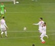 FCSB - HAPOEL BEER SHEVA // VIDEO + FOTO Gafă de amatori! Florinel Coman a marcat după ce fundașii adverși s-au făcut de râs