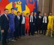 GALERIE FOTO + VIDEO » FRF a lansat noul logo al echipei naționale! Cum va arăta echipamentul propus de sponsorul tehnic 