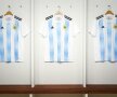 GALERIE FOTO Șapte naționale și-au dezvăluit tricoul pe care îl vor purta la CM 2018 