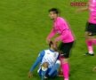 UPDATE » GALERIE FOTO + VIDEO Trei faulturi grosolane în meciul Juventus București - ACS Poli » Decizii de neînțeles ale arbitrului