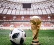  GALERIE FOTO Ultima nebunie lansată în fotbalul mondial » Ce conține mingea de la Mondialul din Rusia