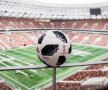   GALERIE FOTO Ultima nebunie lansată în fotbalul mondial » Ce conține mingea de la Mondialul din Rusia