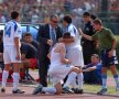 FOTO LPF: Luțu, Cristi Neamțu și Florin Costea au jucat pentru o clonă a Științei! Anunțul de azi al Ligii trimite în recycle bin istoria alb-albastră din perioada 1991 - 2013 