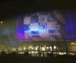 FOTO + VIDEO "Lei" doar în tribune » CSU Craiova a fost umilită la inaugurarea noului "Ion Oblemenco"