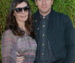Ewan McGregor & Eve Mavrakis ► Foto: hepta.ro