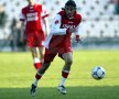 Augustin Călin, în 2003, atacant la Oțelul