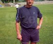 Emil Săndoi la începuturile carierei de antrenor