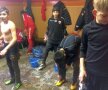 EXCLUSIV // FOTO ȘOCANT! Cum arată fotbalul juvenil din București în 2017 » Dinamo a jucat pe un teren mizerabil, iar o altă echipă a refuzat să dispute partida: "Această orezărie e o rușine!"