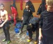 EXCLUSIV // FOTO ȘOCANT! Cum arată fotbalul juvenil din București în 2017 » Dinamo a jucat pe un teren mizerabil, iar o altă echipă a refuzat să dispute partida: "Această orezărie e o rușine!"