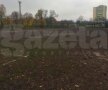 EXCLUSIV // FOTO ȘOCANT! Cum arată fotbalul juvenil din București în 2017 » Dinamo a jucat pe un teren mizerabil, iar o altă echipă a refuzat să dispute partida: "Această orezărie e o rușine!"