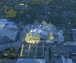 VIDEO + FOTO Imagini spectaculoase de peste ocean » Astăzi a avut loc implozia unui stadion legendar, înlocuit cu o arenă de 1,6 miliarde de dolari!