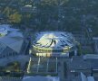 VIDEO + FOTO Imagini spectaculoase de peste ocean » Astăzi a avut loc implozia unui stadion legendar, înlocuit cu o arenă de 1,6 miliarde de dolari!