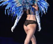 GALERIE FOTO Parada frumuseţii în China. Îngeraşii Victoria's Secret au făcut un show de zile mari!
