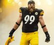 Brett Keisel
foto: Guliver/Getty Images