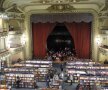 Biblioteca-librărie El Ateneo Grand Splendor, locul în care visul despre cărţi al lui Borges a căpătat contururi reale 