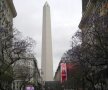 Obeliscul din Buenos Aires sau o privire mândră spre cer a celor care au visat la un oraş de poveste