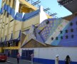 Bombonera, stadionul lui Boca Juniors, unul dintre templele fotbalului argentinian