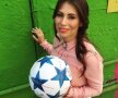 GALERIE FOTO Ea e gazda tragerii la sorți pentru grupele Cupei Mondiale! Vedeta supersexy care va prezenta evenimentul de la Moscova 