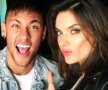 FOTO Are viitorul asigurat! :D Un supermodel Victoria’s Secret, propunere de nerefuzat pentru Neymar: ”M-aș căsători acum cu el”