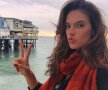 FOTO Are viitorul asigurat! :D Un supermodel Victoria’s Secret, propunere de nerefuzat pentru Neymar: ”M-aș căsători acum cu el”