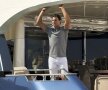 FOTO Rafa și al său ”Beethoven” » Liderul ATP, Rafael Nadal, are un yacht de 23 de metri, pe care îl consideră a doua sa casă
