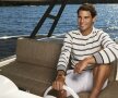 FOTO Rafa și al său ”Beethoven” » Liderul ATP, Rafael Nadal, are un yacht de 23 de metri, pe care îl consideră a doua sa casă