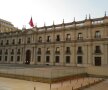 Palatul La Moneda, martor al unei istorii tragice. O construcţie impunătoare şi austeră