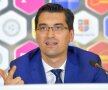 EXCLUSIV Candidatul-surpriză susținut de UEFAntasticii Stelei e sigur: ”L-aș bate lejer pe Burleanu în finala alegerilor FRF”