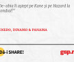 De-abia îi aștept pe Kane și pe Hazard la Mondial!