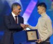 EXCLUSIV Fotbalistul anului din Moldova are doar 18 ani: "Îmi place Steaua" » E golgeterul campionatului și așteaptă un transfer uriaș