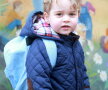 Prințul George ► Foto: hepta.ro