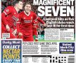 Ce scriu azi ziarele de sport din lume (7 decembrie 2017)