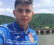 EXCLUSIV A crescut în 3 ani cât alții în 10! După ce a fost refuzat de FCSB, a convins cu o scăriță peste Bornescu: "La Steaua nimeni nu m-a băgat în seamă"