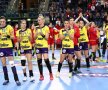 COȘMAR. România a fost eliminată de la CM de handbal de Cehia, 27-28, cu un gol primit în ultima secundă (foto: Marius Ionescu)