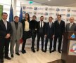 FOTO Sânmărtean și-a inaugurat școala de fotbal » Gnohere și Burleanu, printre invitați 