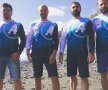 4 români iau startul într-una dintre cele mai dure curse » Vor traversa Oceanul Atlantic într-o barcă cu vâsle! Vor parcurge 5.000 de kilometri