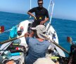 4 români iau startul într-una dintre cele mai dure curse » Vor traversa Oceanul Atlantic într-o barcă cu vâsle! Vor parcurge 5.000 de kilometri